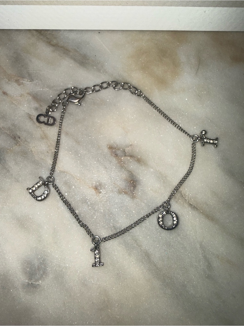 Dior Charm Bracelet